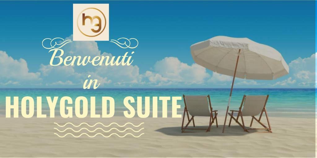 Holygold Suite **** Trinitapoli Zewnętrze zdjęcie